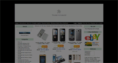 Desktop Screenshot of mobilephonefactory.qtelltrader.com